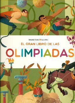 GRAN LIBRO DE LAS OLIMPIADAS, EL