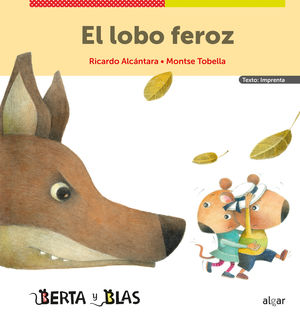 LOBO FEROZ, EL