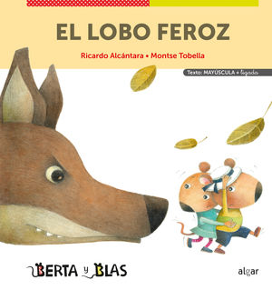 LOBO FEROZ, EL (MAYÚSCULAS + LIGADA)