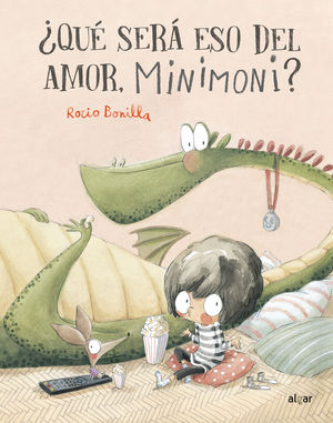 ¿QUÈ SERÁ ESO DEL AMOR, MINIMONI?