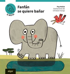 FANFÁN SE QUIERE BAÑAR