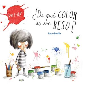 DE QUÉ COLOR ES UN BESO?