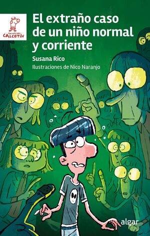 EXTRAÑO CASO DE UN NIÑO NORMAL Y CORRIENTE, EL