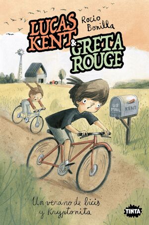 VERANO DE BICIS Y KRYPTONITA, UN