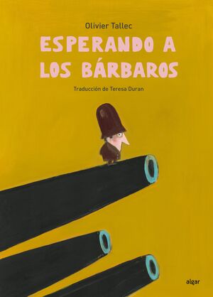 ESPERANDO A LOS BARBAROS