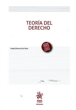 TEORÍA DEL DERECHO