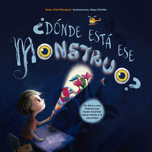 DÓNDE ESTÁ EL MONSTRUO?