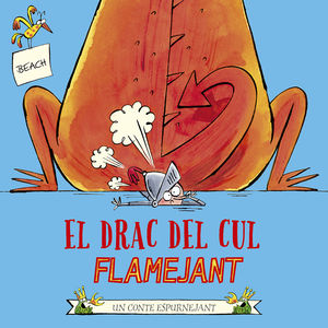 DRAC DEL CUL FLAMEJANT, EL