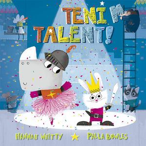 TENIM TALENT!