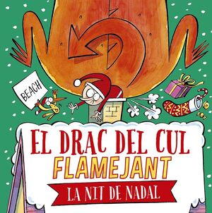 DRAC DEL CUL FLAMEJANT LA NIT DE NADAL, EL