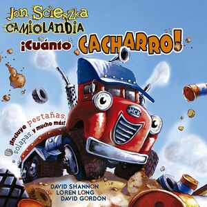 CUÁNTO CACHARRO!