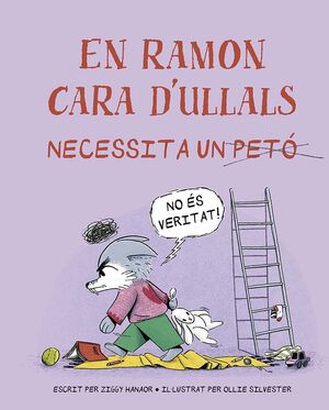 RAMON CARA D'ULLALS NECESSITA UN PETÓ, EN