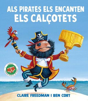 PIRATES ELS ENCANTEN ELS CALÇOTETS, ALS