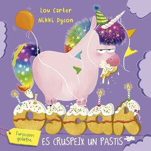 ES CRUSPEIX UN PASTÍS