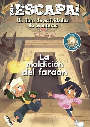 MALDICIÓN DEL FARAÓN, LA