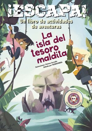 ISLA DEL TESORO MALDITA, LA