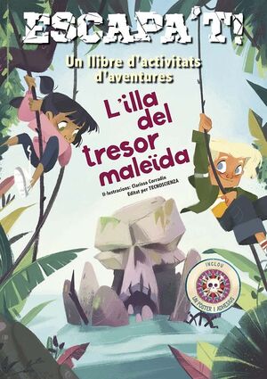 ILLA DEL TRESOR MALEÏDA, L'