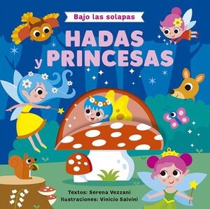HADAS Y PRINCESAS
