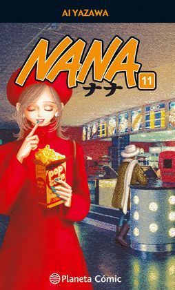 NANA Nº 11/21 (NUEVA EDICIÓN)