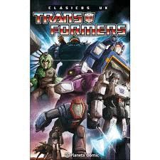 TRANSFORMERS MARVEL UK Nº 02/08