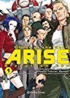 GHOST IN THE SHELL ARISE Nº 01