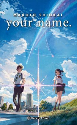 YOUR NAME  ( NOVELA )