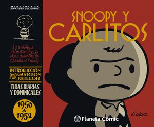 SNOOPY Y CARLITOS Nº 01/25 (NUEVA EDICIÓN)