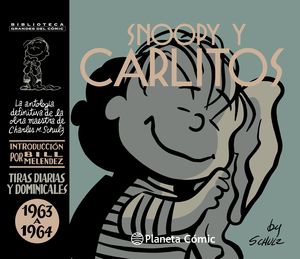 SNOOPY Y CARLITOS Nº 07/25 (NUEVA EDICIÓN)