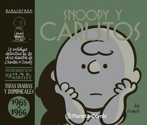 SNOOPY Y CARLITOS Nº 08/25 (NUEVA EDICIÓN)