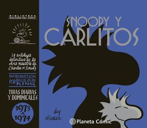 SNOOPY Y CARLITOS Nº 12/25 (NUEVA EDICIÓN)