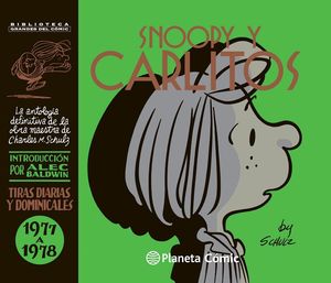 SNOOPY Y CARLITOS Nº 14/25 (NUEVA EDICIÓN)