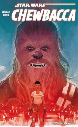 CHEWBACCA  ( TOMO RECOPILATORIO 1-5 )
