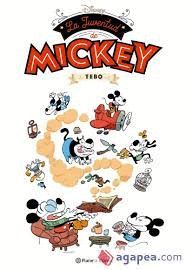 LA JUVENTUD DE MICKEY