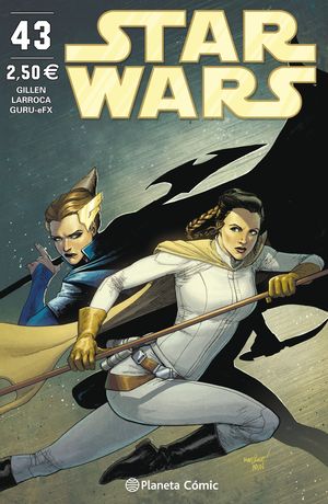 STAR WARS Nº 43