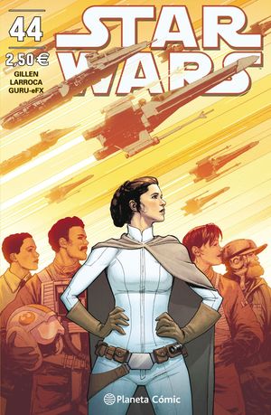 STAR WARS Nº 44