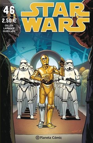 STAR WARS Nº 46