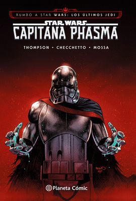 STAR WARS CAPITANA PHASMA HC