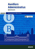 AUXILIARS ADMINISTRATIUS - QÜESTIONARIS - UNIVERSITAT DE BARCELONA