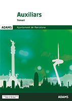 AUXILIARS - TEMARI - AJUNTAMENT DE BARCELONA