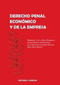 DERECHO PENAL ECONÓMICO Y DE LA EMPRESA