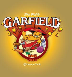 GARFIELD ( 2012-2014 ) Nº 18