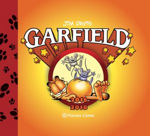 GARFIELD ( 2016-2018 ) Nº 20