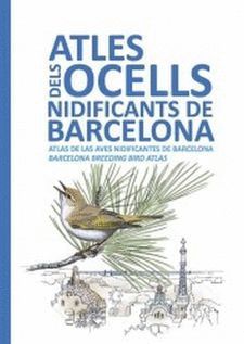 ATLES DEL OCELLS NIDIFICANTS DE BARCELONA
