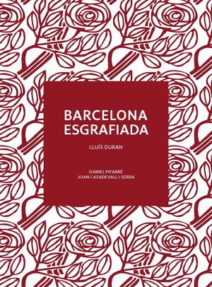 BARCELONA ESGRAFIADA