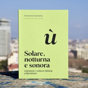 SOLARE, NOTTURNA E SONORA (CATALÀ)