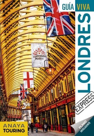 LONDRES, GUIA VIVA EXPRESS