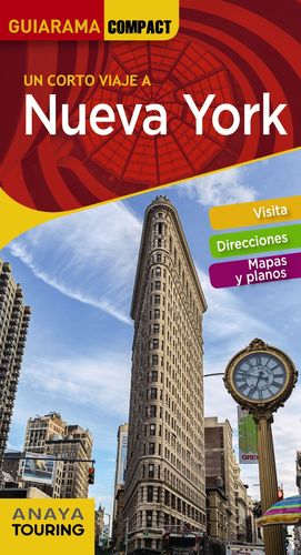 NUEVA YORK, GUIARAMA COMPACT