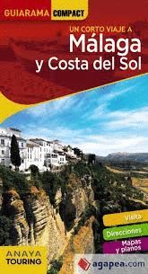 MÁLAGA Y COSTA DEL SOL, GUIA GUIARAMA COMPACT