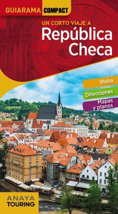 REPÚBLICA CHECA, GUIA GUIARAMA COMPACT