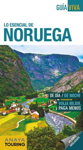 NORUEGA, LO ESENCIAL DE - GUIA VIVA